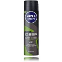 Nivea Men Deep Black Carbon Amazonia 48H sprei deodorant-antiperspirant meestele