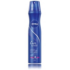 NIVEA Care & Hold tugeva hoidvusega juukselakk