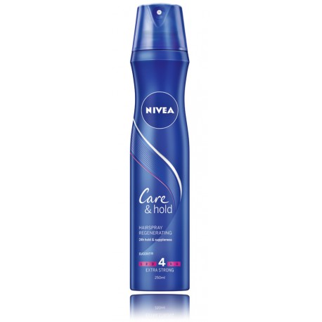 NIVEA Care & Hold tugeva hoidvusega juukselakk