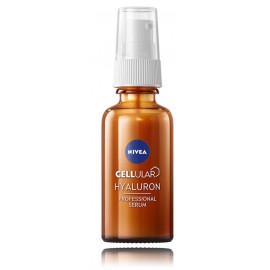 Nivea Cellular Hyaluron Professional Serum professionaalne näoseerum hüaluroonhappega