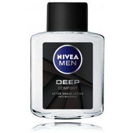 Nivea Men Deep Comforting лосьон после бритья для мужчин