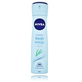 Nivea Fresh Energy спрей-антиперспирант для женщин