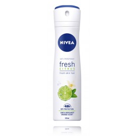 NIvea Fresh Citrus 48H спрей-антиперспирант для женщин