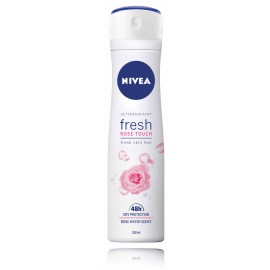 Nivea Rose Touch 48H Fresh Skin Feel спрей-антиперспирант для женщин