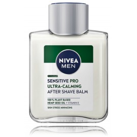 Nivea Men Sensitive Pro Ultra-Calming After Shave Balm habemeajamisjärgne palsam meestele