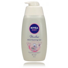 NIVEA Baby Micellar dušigeel beebidele