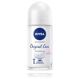 Nivea Original Care Anti-Perspirant 48H rull-antiperspirant naistele