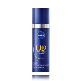 Nivea Q10 Power Ultra Recovery Night Serum taastav ööseerum näole