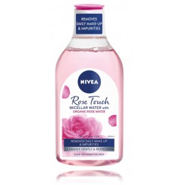 Nivea Rose Touch Micellar Water мицеллярная вода