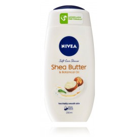 Nivea Soft Care Shea Butter & Botanical Oil dušigeel