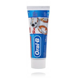 Oral-B Junior 6+ Years Star Wars Toothpaste hambapasta lastele