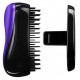 Tangle Teezer Compact Styler расческа Черная-Фиолетовая 