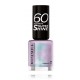 Rimmel 60 Seconds Super Shine Nail Polish быстросохнущий лак для ногтей