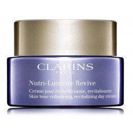 Clarins Nutri-Lumiére Revive Revitalizing Day Cream taastav näokreem