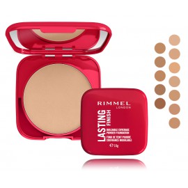 Rimmel Lasting Finish Powder Foundation Make-up puuder jumestuskreem näole