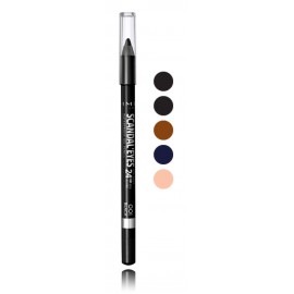 Rimmel Scandal Eyes Waterproof Kohl 24HR veekindel silmapliiats