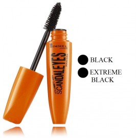 Rimmel Scandal Eyes Volume Flash Mascara volüümi andev ripsmetušš