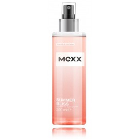 Mexx Summer Bliss Fragrance Body Splash lõhnastatud kehaudu naistele