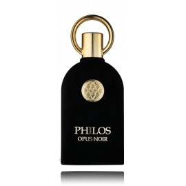 Maison Alhambra Philos Opus Noir EDP meestele ja naistele