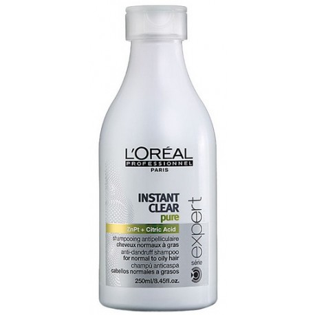 Loreal Professionnel Expert Instant Clear kõõmavastane šampoon