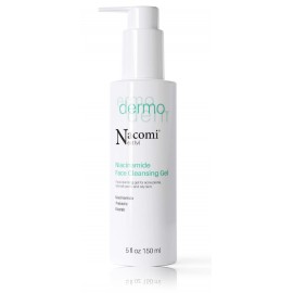 Nacomi Next Level Dermo Niacinamide Facial Cleansing Gel очищающий гель для лица