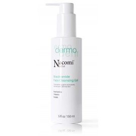 Nacomi Next Level Dermo Niacinamide Facial Cleansing Gel puhastav näogeel