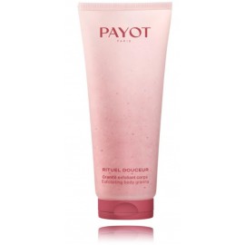 Payot Rituel Douceur Exfoliating Body Granita kehakoorija roosa kvartsi mikrokristallidega