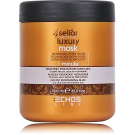 Echosline Seliar Luxury Mask 15 Actions kiiretoimeline niisutav juuksemask