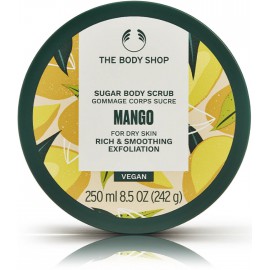 The Body Shop Mango kehakoorija mangoga