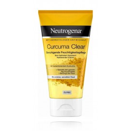 Neutrogena Curcuma Clear Moisturiser niisutav näokreem kurkumiga