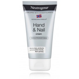 Neutrogena Hand And Nail Cream käte- ja küünekreem