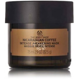 The Body Shop Nicaraguan Coffee Intense Awakening Mask энергетическая маска для лица