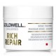 Goldwell Dualsenses Rich Repair 60 Sec средство быстродействующее/маска для сухих и поврежденных волос500 мл.