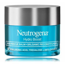 Neutrogena Hydro Boost Skin Rescue Balm taastav palsam kuivale näonahale