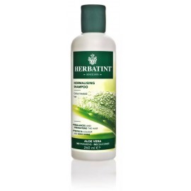 Herbatint Normalising нормализующий шампунь с алоэ для окрашенных волос