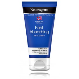 Neutrogena Norwegian Formula Fast Absorbing Hand Cream быстро впитывающийся увлажняющий крем для рук