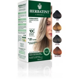 Herbatint Permanent Hair Colour Gel ammoniaagivaba juuksevärv