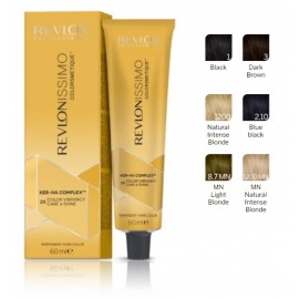 Revlon Professional Revlonissimo Colorsmetique Care & Shine juuksevärv