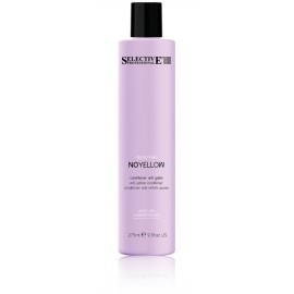 Selective Professional No Yellow Conditioner kollaseid toone neutraliseeriv palsam