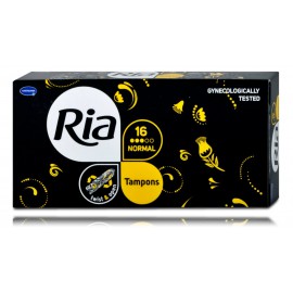 Ria Classic Normal hügieenitampoonid