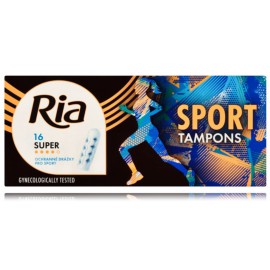 Ria Classic Super Sport hügieenitampoonid