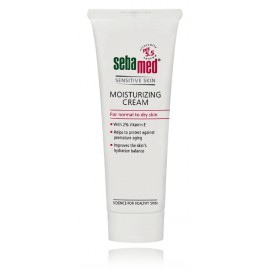 Sebamed Moisturizing Cream niisutav näokreem