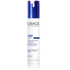 Uriage Age Lift Revitalizing Night Smoothing Cream öine noorendav näokreem