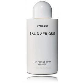 Byredo Bal D'Afrique Body Lotion kehakreem naistele