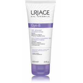 Uriage Gyn-8 Soothing Cleansing Gel intiimhügieeni puhastusvahend tundlikule nahale