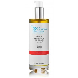 The Organic Pharmacy Arnica Massage Oil massaažiõli arnikaga