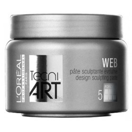 L'oreal Professionnel Tecni Art Web modelleerimispasta 150 ml