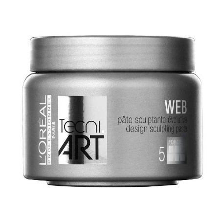 L'oreal Professionnel Tecni Art Web modelleerimispasta 150 ml