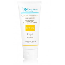 The Organic Pharmacy Cellular Protection Sun Cream SPF30 kaitsev päikesekreem näole ja kehale