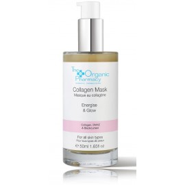 The Organic Pharmacy Collagen Boost Mask pinguldav näomask